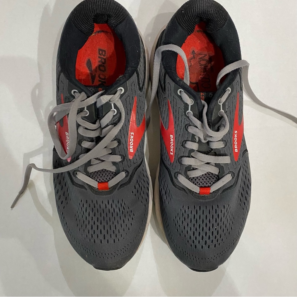 ๐Brooks, Men Size 8.5, The Beast โ20 Running Shoes - Picture 7 of 17